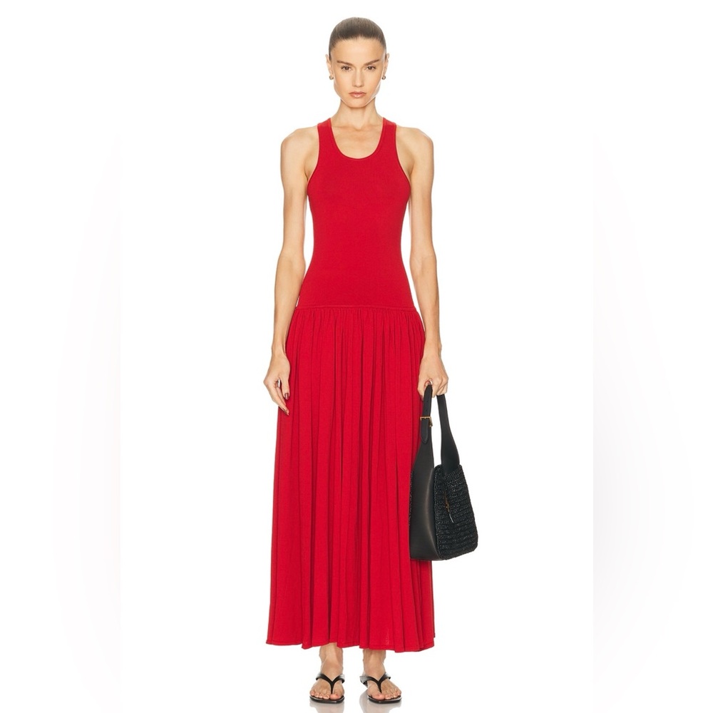 Loulou De Saison Jada Maxi Dress small